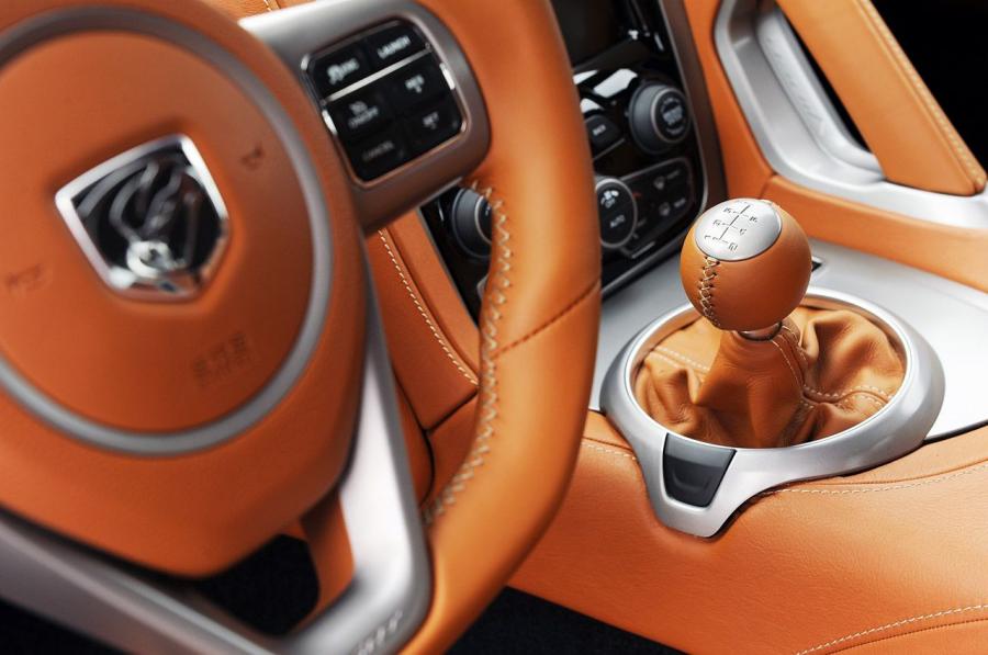  Dodge Viper SRT 2013 года  (фото 59 из 129)